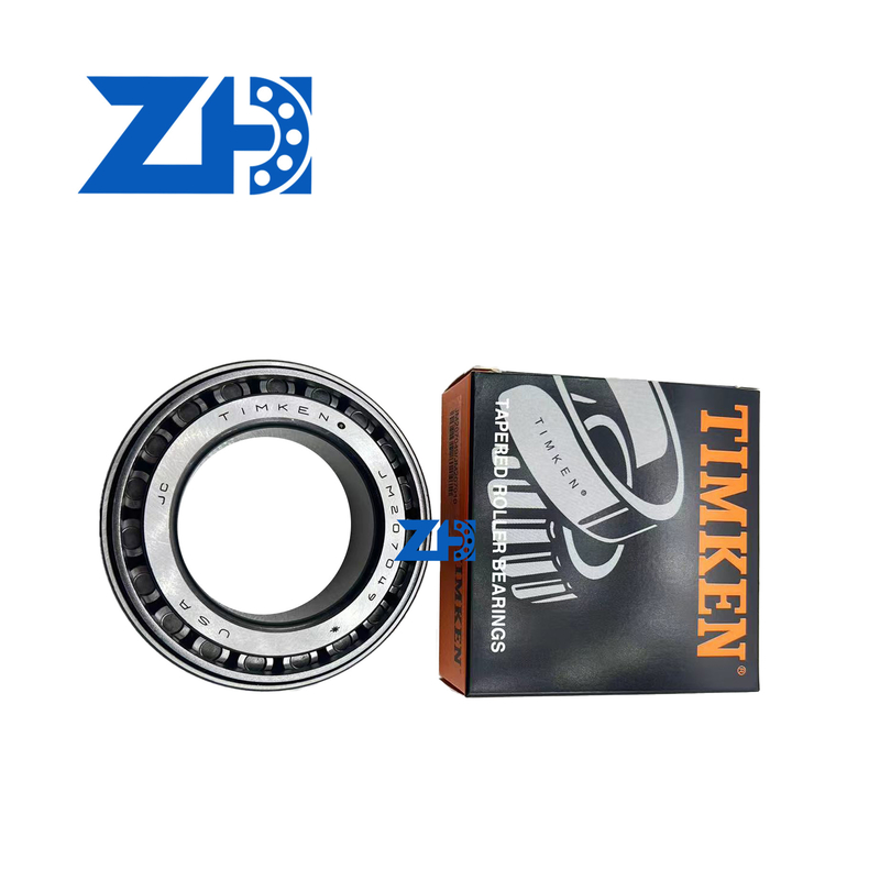 JM207049-207010 JM207049/207010 Taper Roller Bearing In Standard Sizes Heavy Duty