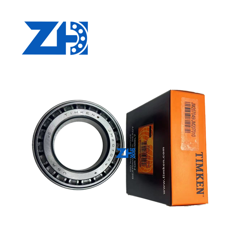 JM207049-207010 JM207049/207010 Taper Roller Bearing In Standard Sizes Heavy Duty