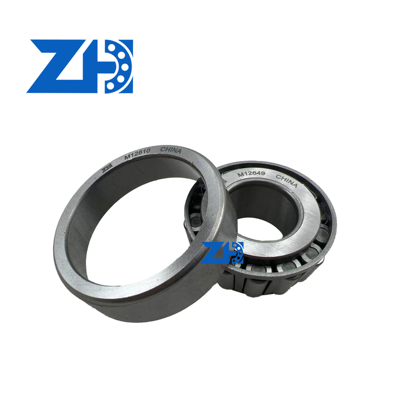 High Load Capacity M12649-10 M1264910 Taper Roller Bearing For Agricultural And Construction Equipment