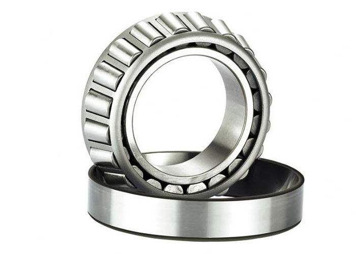 Tapered Roller Bearing 30205 Oil Or Grease Lubriexcavatorion 25*52*15mm