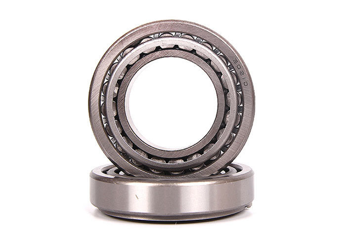 Single Row Tapered Roller Bearing 30209 With Durable Steel Cage 45*85*20.75mm