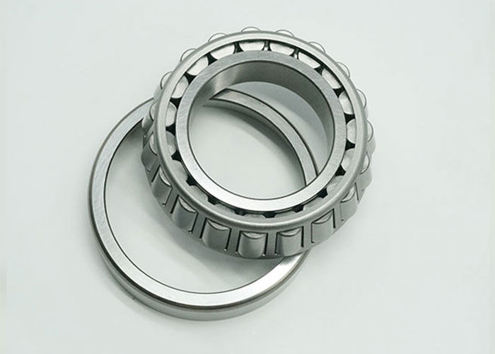 OEM Metric Taper Roller Bearing Groove Track , Automotive 30214 Bearing size 70*125*26.25mm