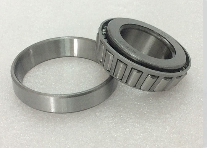 High Precision P0 P6 Taper Roller Bearing / Auto Wheel 30202 Bearing 15*35*11.75mm