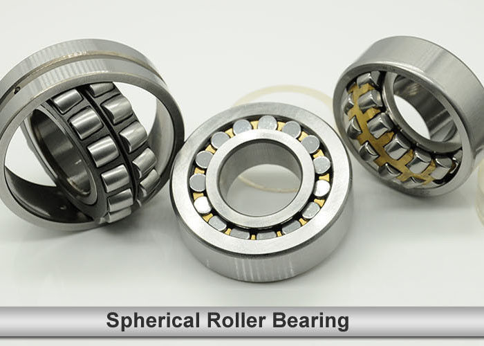 Super Finish Double Roller Bearing 22206CA/W33/C3 Spherical Roller Bearing Size 30*62*20mm