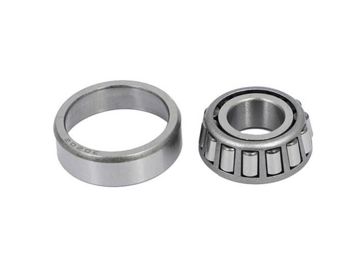 Textile Machinery Steel Single Row And Double Row  Taper Roller Bearing 30310 size 50*110*29.5mm