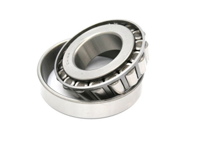 Taper Roller Bearing 30320 Noise In Z1 Z2 For Oil Port Gas Wind Field size 100*215*51.5mm