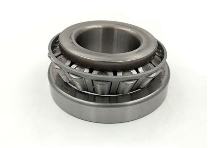 Taper Roller Bearing 30320 Noise In Z1 Z2 For Oil Port Gas Wind Field size 100*215*51.5mm