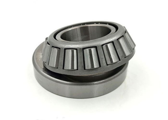Taper Roller Bearing 30320 Noise In Z1 Z2 For Oil Port Gas Wind Field size 100*215*51.5mm