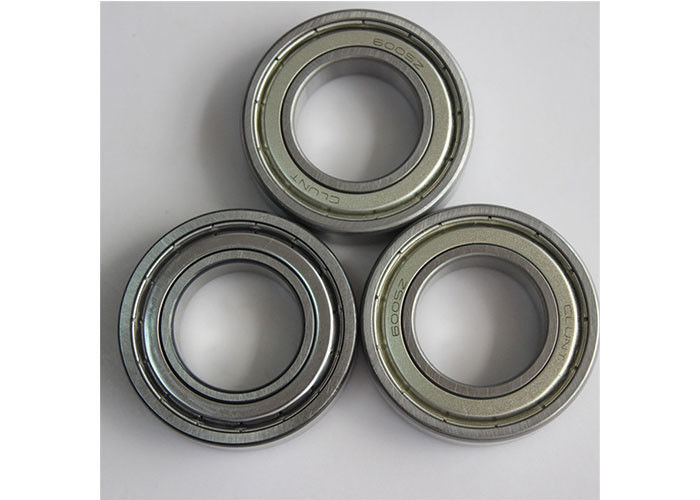6204 Deep Groove Ball Bearing 6204  Mainly Used For Water Pump Bearing 20*47