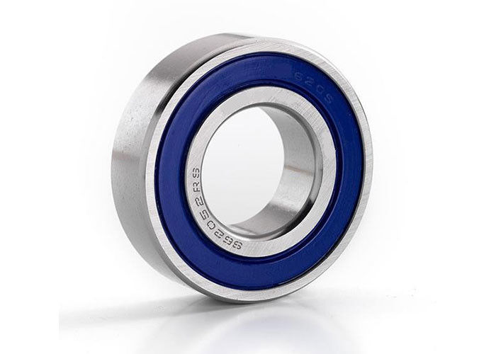 Z2V2 Quality Deep Groove Ball Bearing  6206 2RS For Plastic Machinery size 30*62*16mm