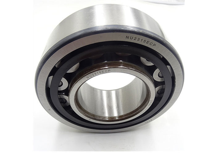 Mechanical Tools NU Series Cylindrical Roller Bearing NU1004M With Lurbriexcavatorion In Oil /Grease/ Dry 20*42