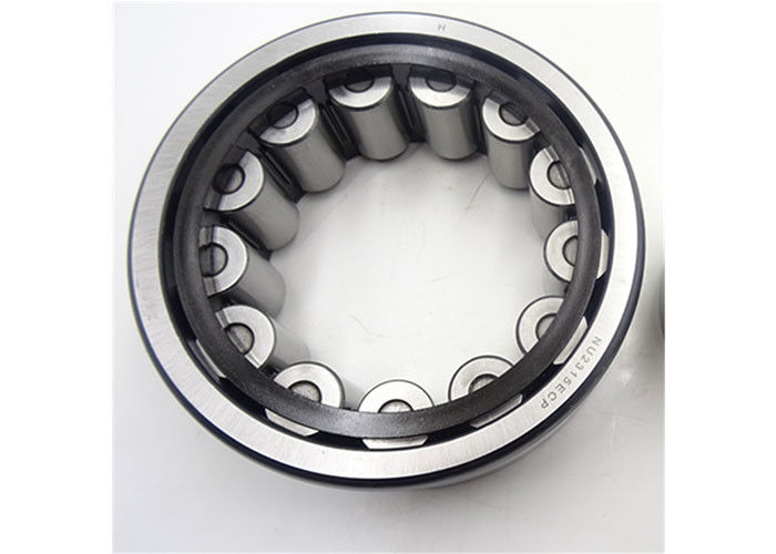 Mechanical Tools NU Series Cylindrical Roller Bearing NU1004M With Lurbriexcavatorion In Oil /Grease/ Dry 20*42