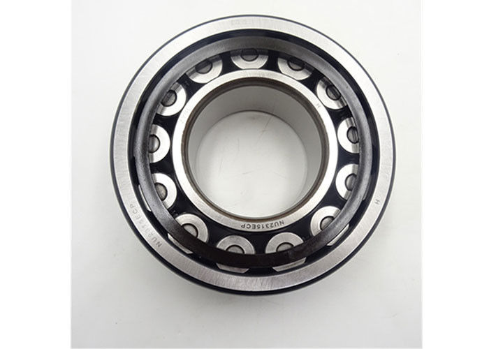 Mechanical Tools NU Series Cylindrical Roller Bearing NU1004M With Lurbrication In Oil /Grease/ Dry 20*42