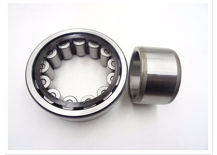 Cylindrical Roller Bearing NU1005M With  Oil Lubriexcavatorion  25*47*12m For Electromotor