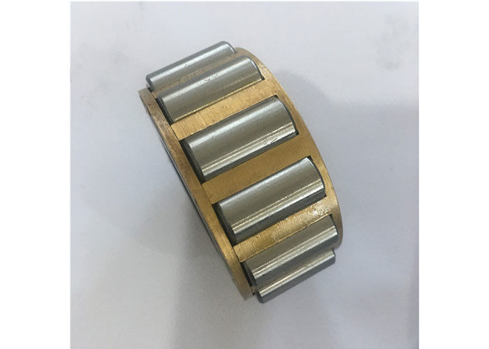 Cylindrical Roller Bearing NU1005M With  Oil Lubriexcavatorion  25*47*12m For Electromotor