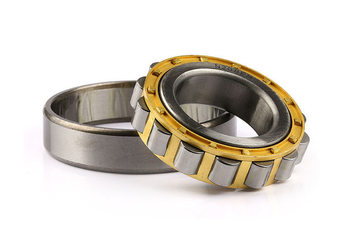 Double Row Cylindrical Roller Bearing NN3005K Seals Type Open ZZ /2RS/ RS In Big Stock 25*47