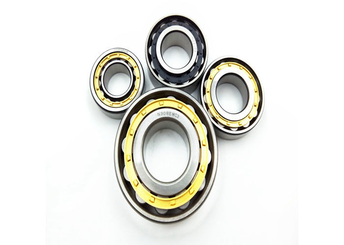 Double row roller bearings NN3009 China Types Of Size Cylindrical Roller Bearing size 45*75*23mm