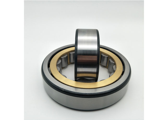 Durable Cylindrical Roller Bearing N1010 In High Precision & High Quality For Gas Turbines 50*80