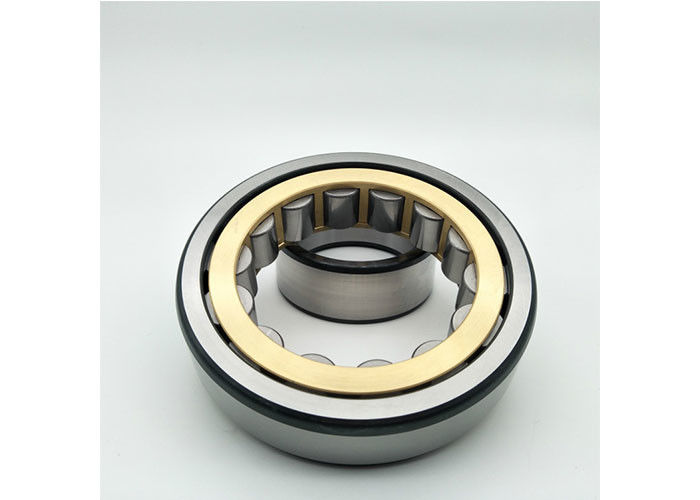 Durable Cylindrical Roller Bearing N1010 In High Precision & High Quality For Gas Turbines 50*80