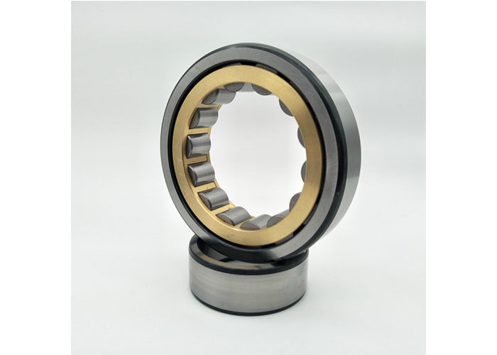 Durable Cylindrical Roller Bearing N1010 In High Precision & High Quality For Gas Turbines 50*80
