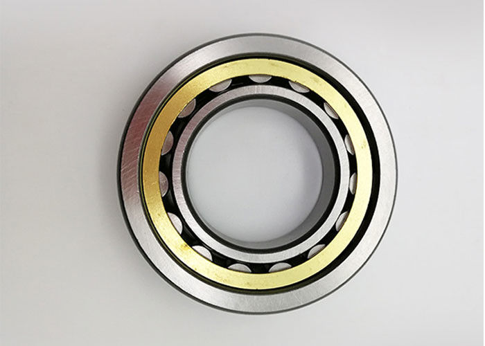 Super Precision High Temperature Resistance Cylindrical Roller Bearing N1011E  For Machine Tool Spindles 55*90