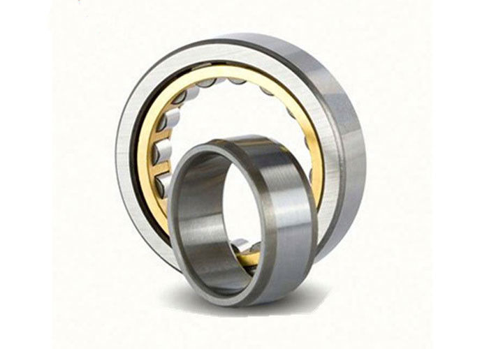 Heavy Duty Cylindrical Roller Bearing  N1012M  GCR 15 Material 60*95*18mm