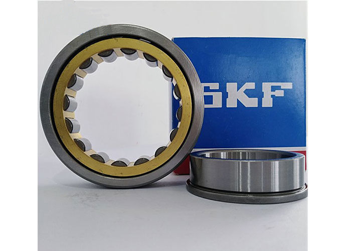Original  Cylindrical Structure Roller Bearing NN3016K Appliexcavatorion In Motor 80*125*34MM