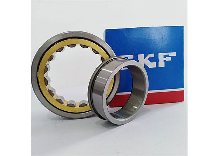 Original  Cylindrical Structure Roller Bearing NN3016K Appliexcavatorion In Motor 80*125*34MM