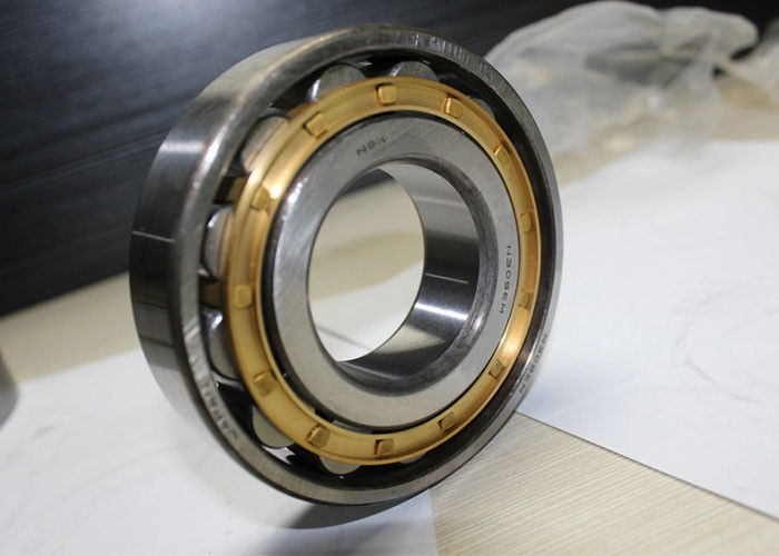 NN3017K Cylindrical Roller Bearing For Shoe Repair Apparatus Steel / Brass / Nylon 65*100*26(mm)