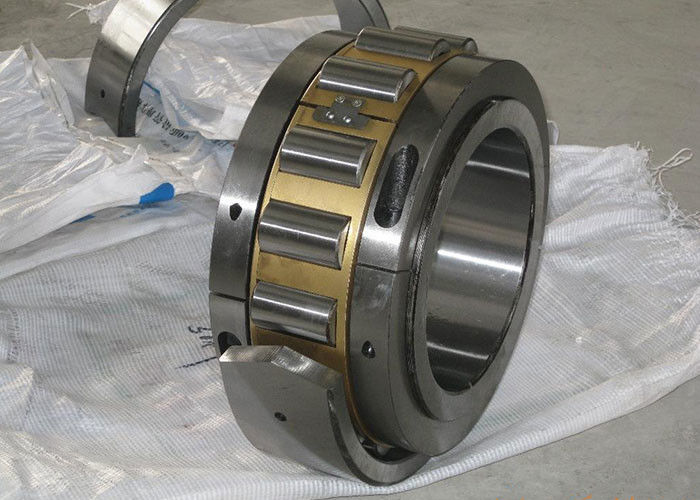NN3017K Cylindrical Roller Bearing For Shoe Repair Apparatus Steel / Brass / Nylon 65*100*26(mm)