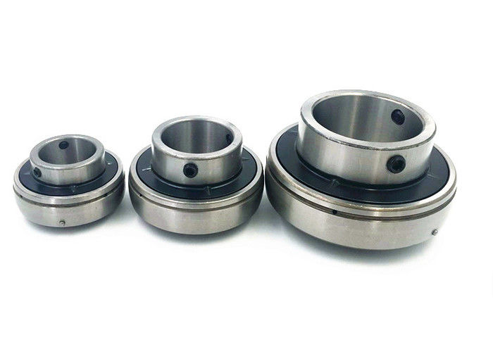 Low Noise Agricultural Machinery UC205 Pillow Ball Bearing SIZE 25*52*34