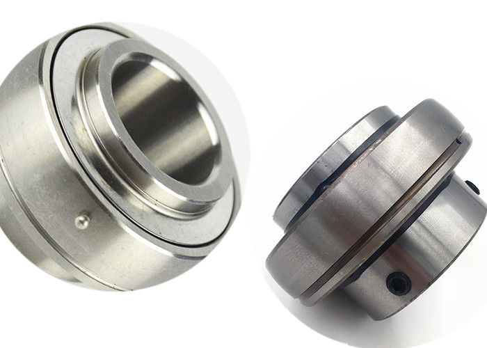 UC207 Stainless Steel Pillow Ball Bearing Spare Parts With P0 P6 P5 P4 P2 Precision