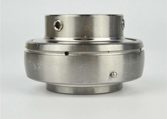 UC207 Stainless Steel Pillow Ball Bearing Spare Parts With P0 P6 P5 P4 P2 Precision