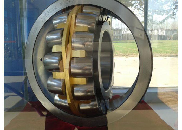 High Speed CA CC MB Spherical Roller Bearing 23020 CA W 33  Brass Cage