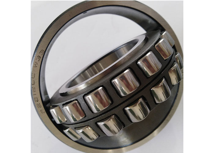 High Duty Seismic Behavior Spherical Roller Bearing 24030 CC / W33 CC / CA / MB Series