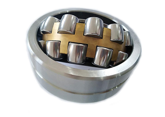 Low Noise Spherical Roller Bearing 24034 CJ/YM/CJK/YMK W33 C3 Clearance In C0/C3 Good Cage Balance