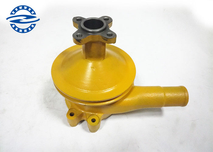 High quality excavator spare part 4d94 water pump
