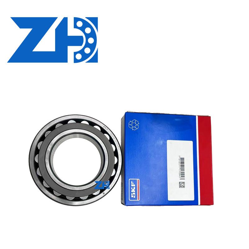 Standard Size 22218 CC-C3W33  Spherical Bearing High Load Capacity For Industrial Equipment