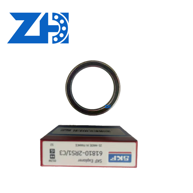 Elite 61810-2RS1-C3  61810/2RS/C3  Taper Roller Bearings Premium Craftsmanship for Seamless Performance