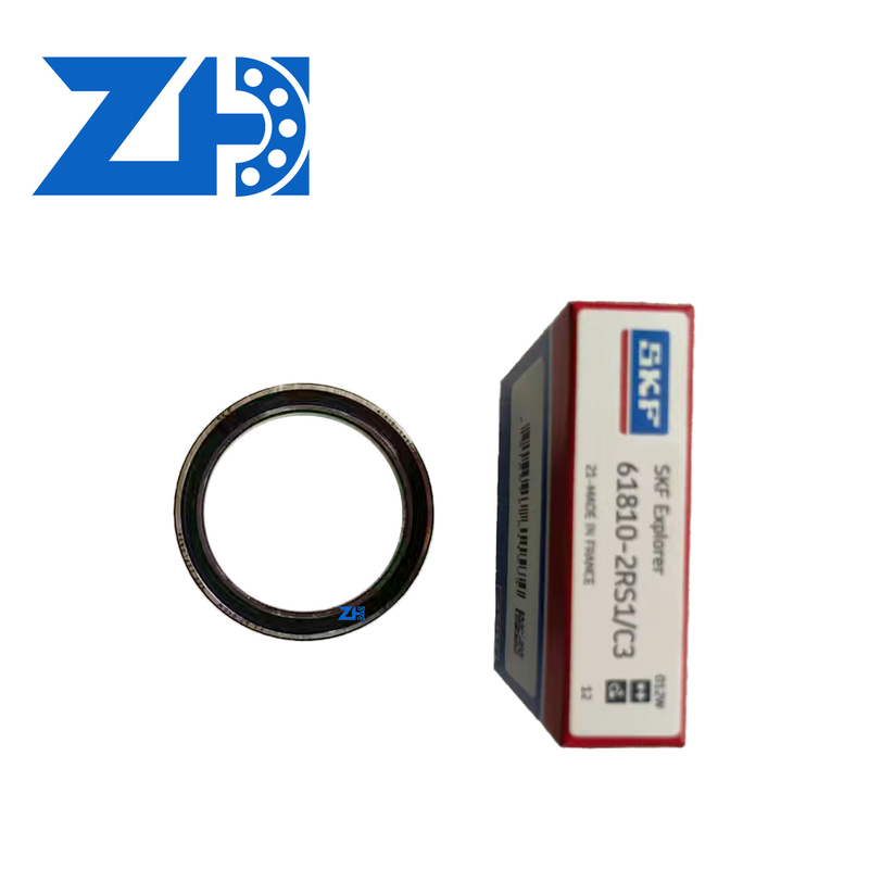 Elite 61810-2RS1-C3  61810/2RS/C3  Taper Roller Bearings Premium Craftsmanship for Seamless Performance