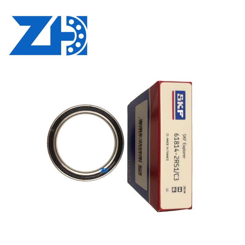Elite 61814-2RS1-C3  61814/2RS/C3  Taper Roller Bearings Premium Craftsmanship for Seamless Performance