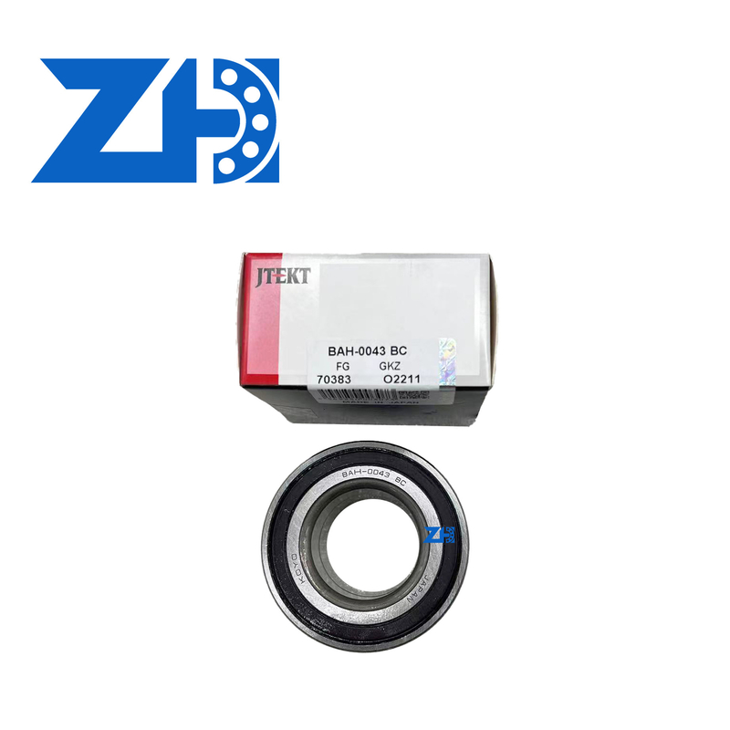 High-quality hot-selling BAH-0043 BC  wheel hub bearings with unparalleled driving experience