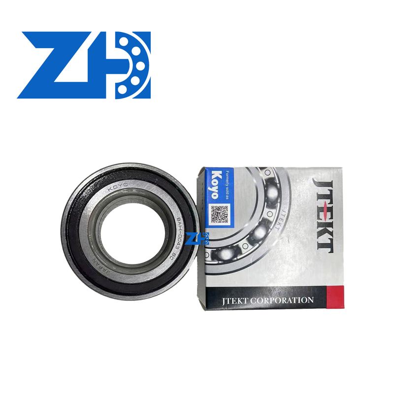 High-quality hot-selling BAH-0043 BC  wheel hub bearings with unparalleled driving experience