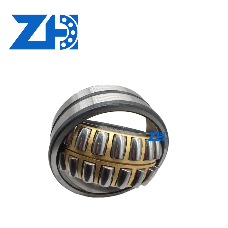 Standard Size  24122S.C3  Spherical Bearing High Load Capacity For Industrial Equipment