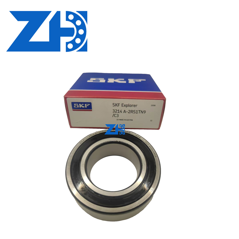 Discover Precision and Durability: Our Best-selling, Premium-quality Angular Contact Bearings 3214 – Elevate Your Machinery Performance