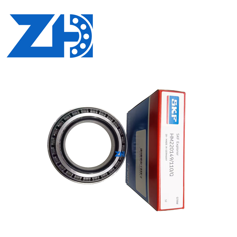 Standard Size  HM220149-110Q  HM220149/110Q  Spherical Bearing High Load Capacity For Industrial Equipment