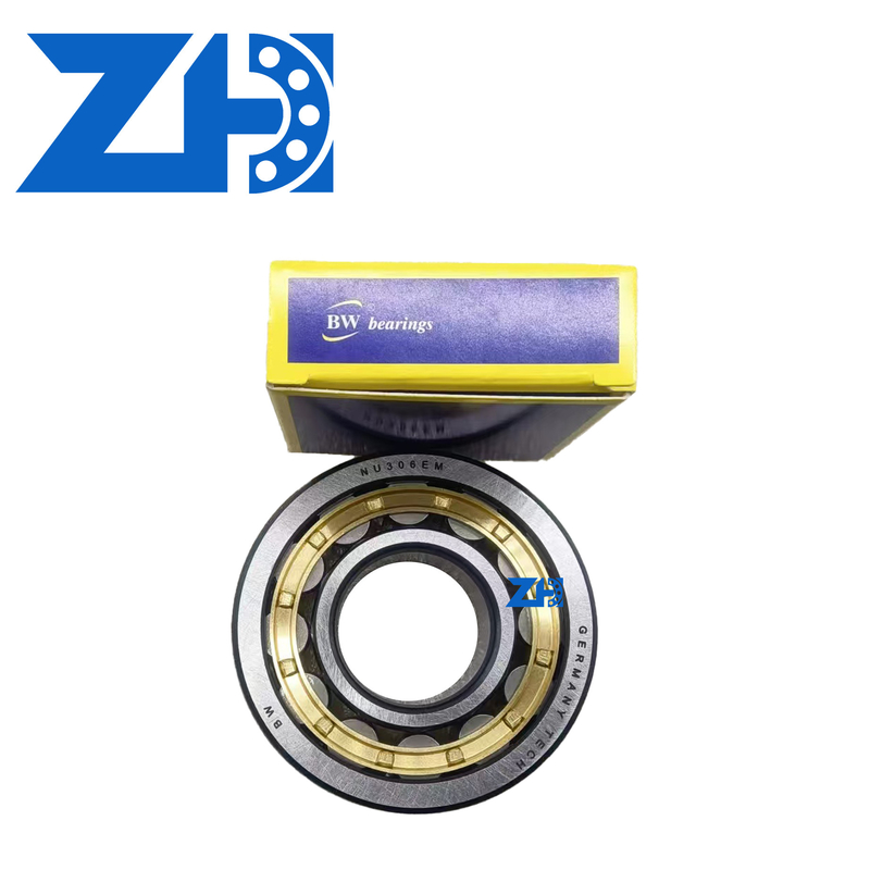 High quality hot selling NU306EM  Cylindrical Roller Bearing gives you an unparalleled experience and great value for money
