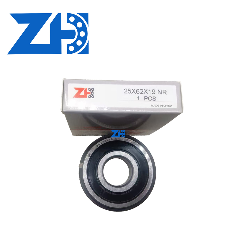 Experience premium smoothness: our best-selling, high-quality 25×62×19NR  deep groove ball bearing
