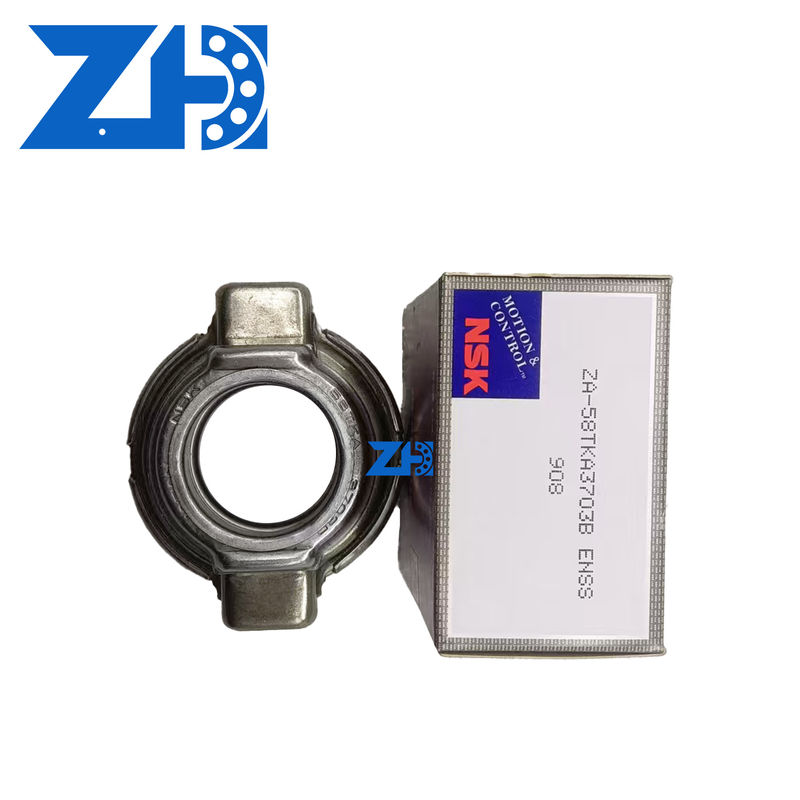 Hot-selling high-quality  ZA-58TKA 3708B  clutch bearing allows smooth shifting of vehicles