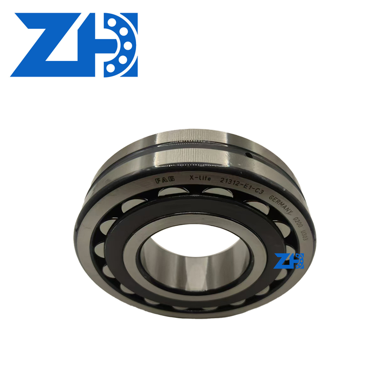 Standard Size  21312-E1-C3  Spherical Bearing High Load Capacity For Industrial Equipment